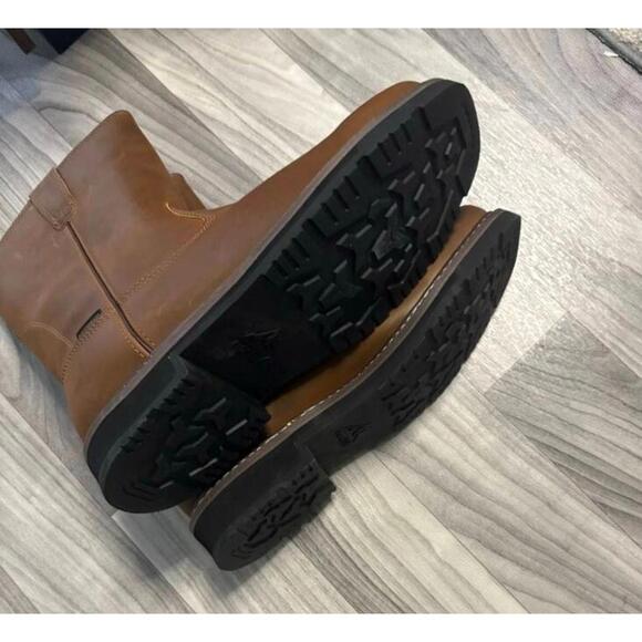 Men cowboy boots - Picture 3 of 3